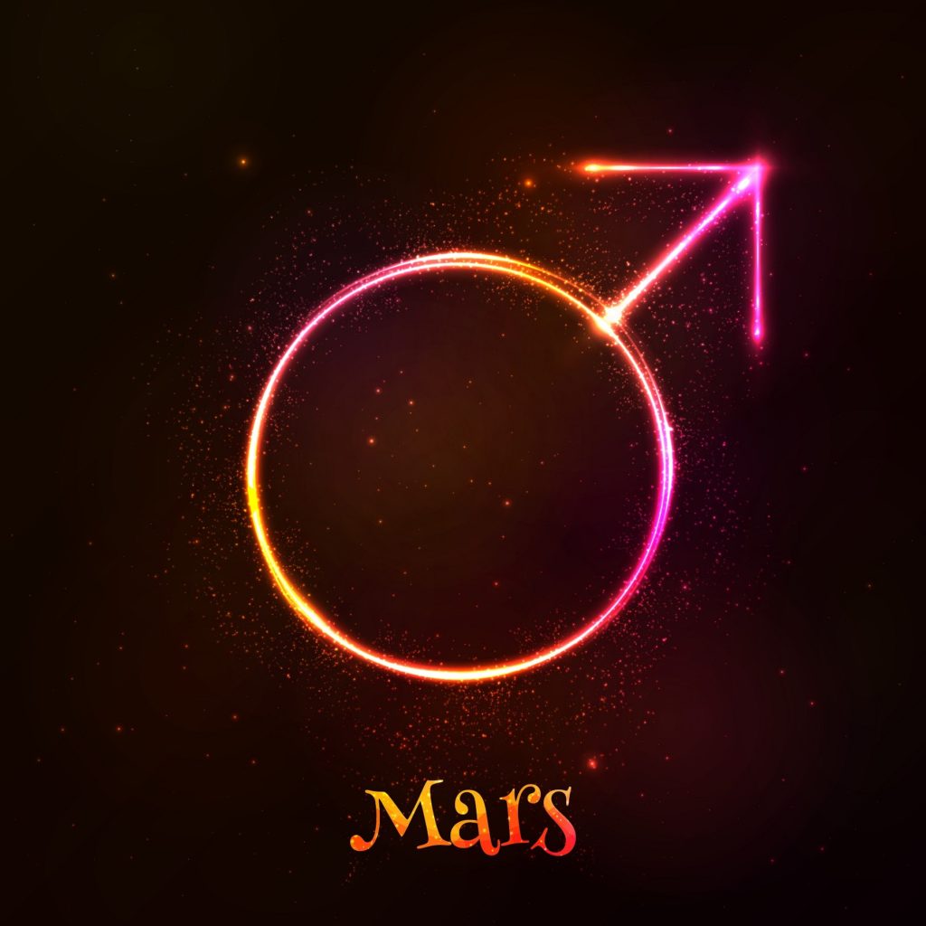 火星，伴侣形象 – Part 1
