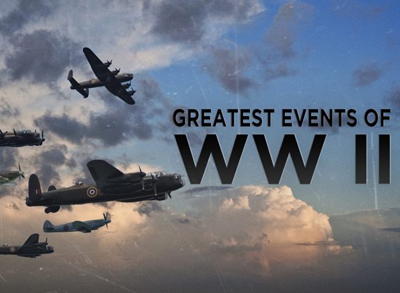 Greatest Events Of World War Ii In Colour