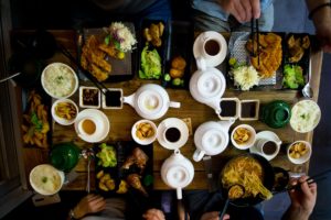 亚洲人饮食习惯改变，对环境影响或巨大