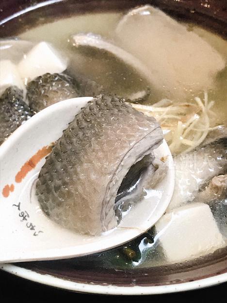 1.小吃 台北 鵝 阿城鵝肉 虱目魚皮湯
