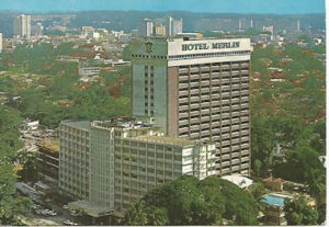 Hotel Merlin