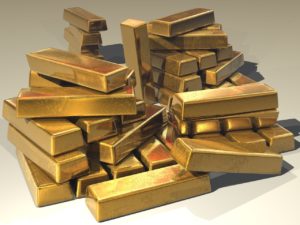 2021年全球黄金需求激增10%