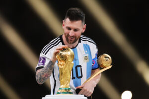 Fifa World Cup 2022 Final Argentina Vs France