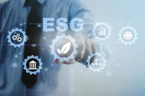 Environmental, social, and governance (ESG) investment Organizat