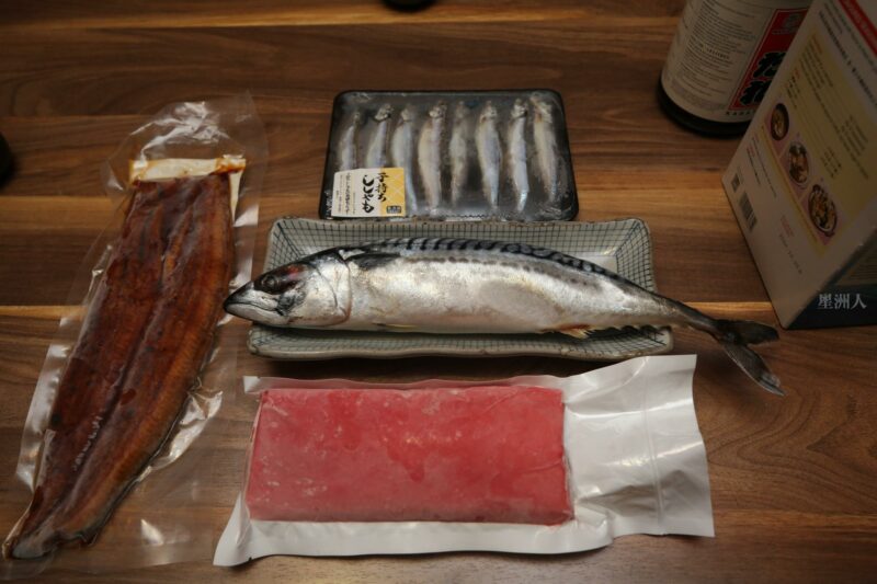 星期天专题-日本进口海鲜和食品开始无人问-FZ100443332263