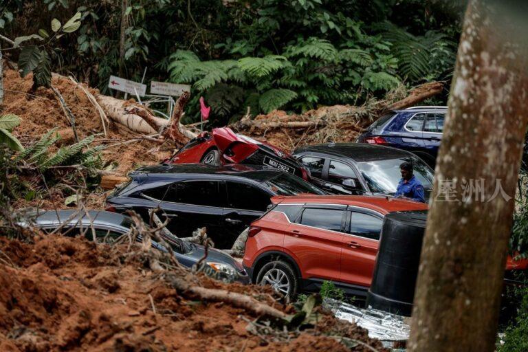 峇冬加里营地土崩一周年（专题）：幸存者：(46368203) 20231207184324