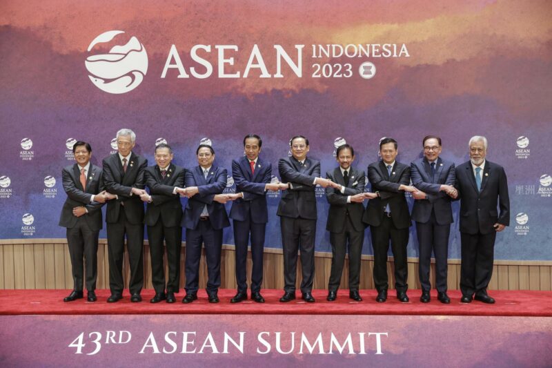 Indonesia ASEAN