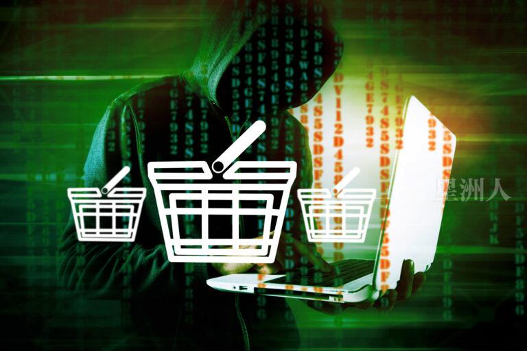 Hacker Makes Online Purchases Through Hacking