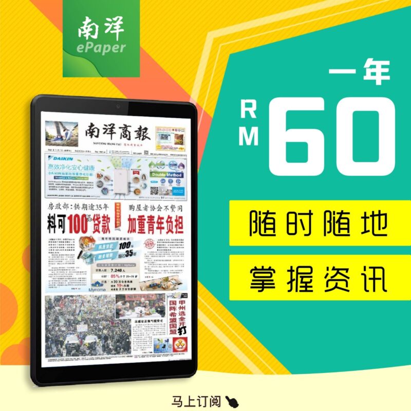 Nanyang Epaper V2